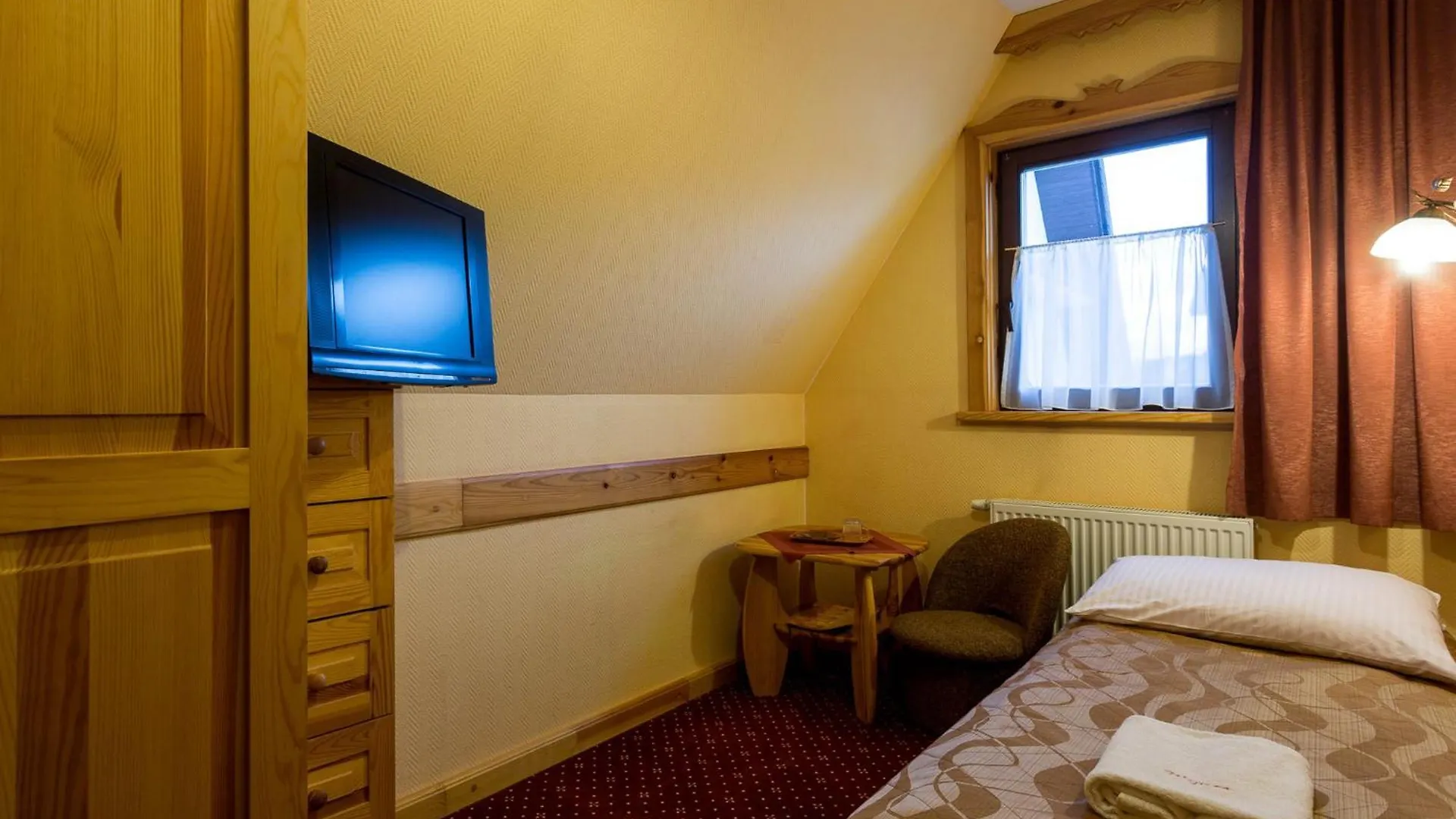 Willa Widokowa Wojnar Zakopane Polen