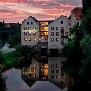 Sorat Insel-hotel 4* Regensburg