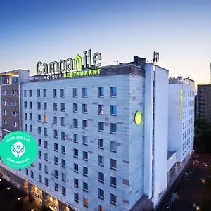 Campanile Centrum 3* Varsó