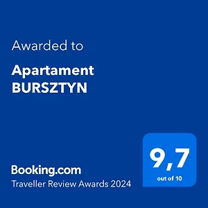 Apartament Bursztyn , Kołobrzeg Polska