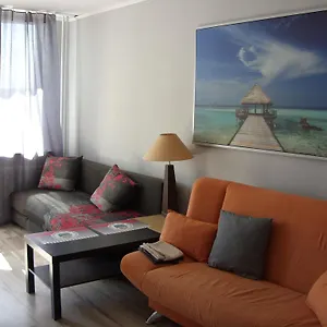 Apartament Obrońców Wybrzeża , Gdańsk Polska