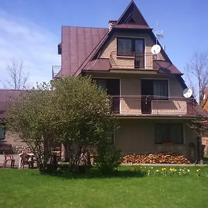 Kwatera prywatna Goscinne Na Gasienicowym Potoku, Zakopane