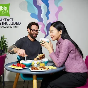 Ibis Styles 3* Varsó