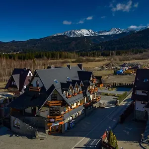 U Anusia Jacuzzi & Sauna *** Zakopane