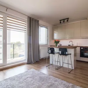 Apartament Szczecińska/blisko Morza/przymorze , Gdańsk Polska