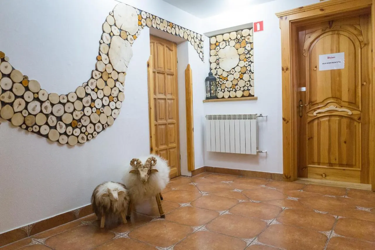 Nocleg ze śniadaniem Willa Widokowa Wojnar Zakopane