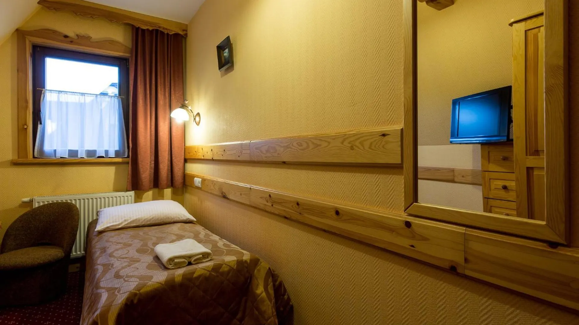 Nocleg ze śniadaniem Willa Widokowa Wojnar Zakopane