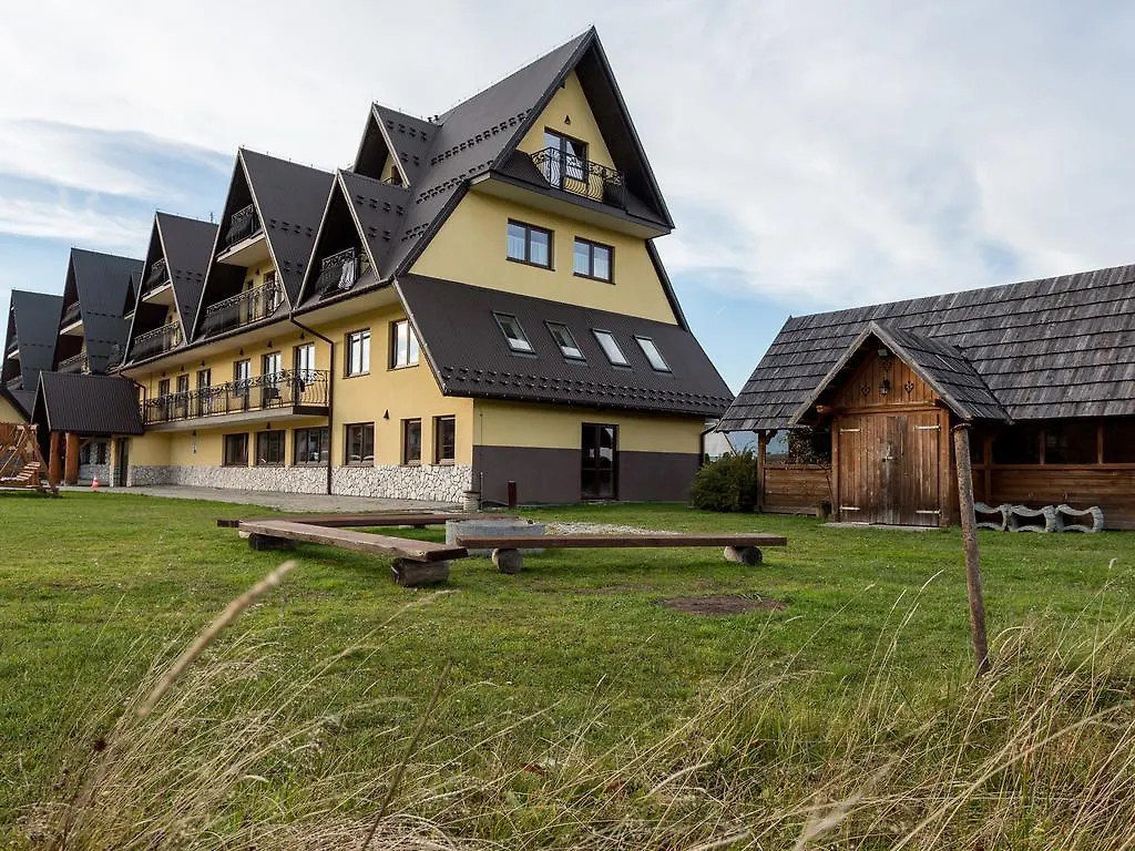 Willa Widokowa Wojnar Zakopane