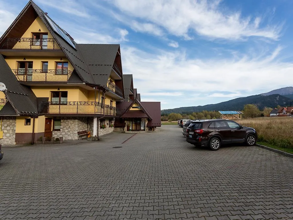 Willa Widokowa Wojnar Zakopane Polska
