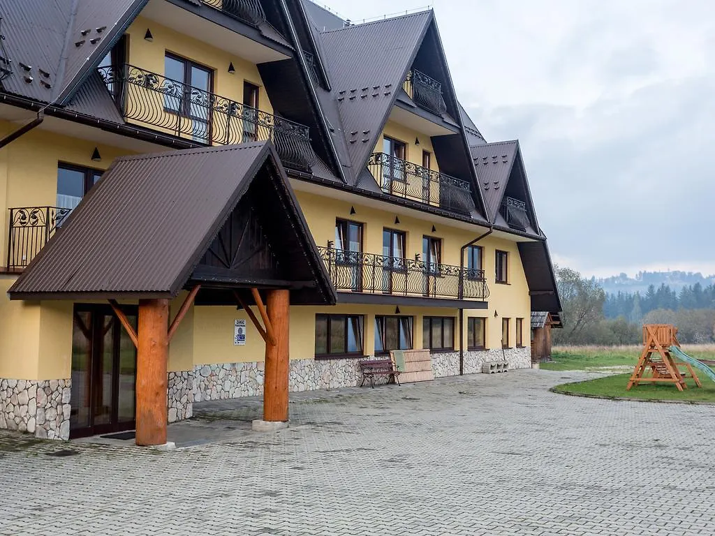 Willa Widokowa Wojnar Zakopane 3*,  Polska