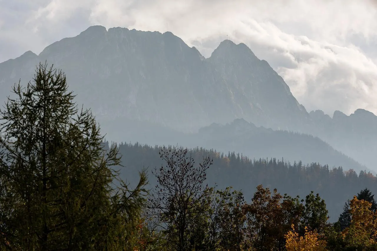 Willa Widokowa Wojnar Zakopane Polska