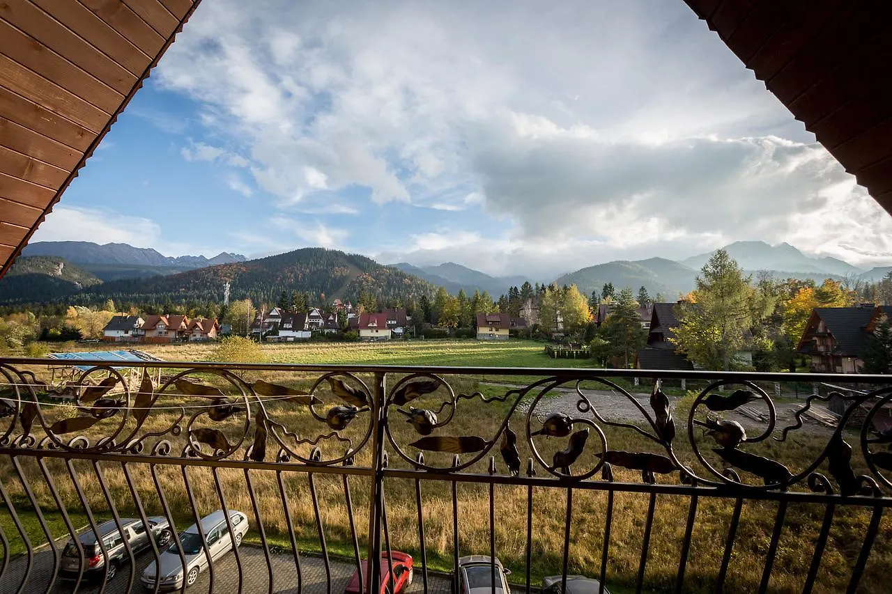 Willa Widokowa Wojnar Zakopane Nocleg ze śniadaniem