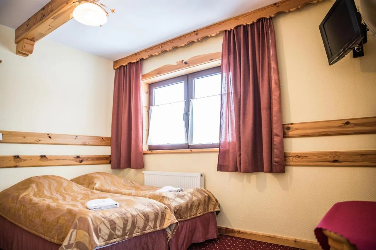 Willa Widokowa Wojnar Zakopane Nocleg ze śniadaniem
