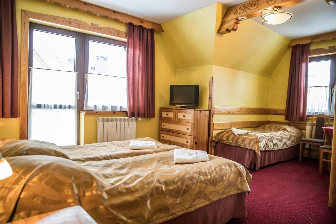 *** Nocleg ze śniadaniem Willa Widokowa Wojnar Zakopane Polska