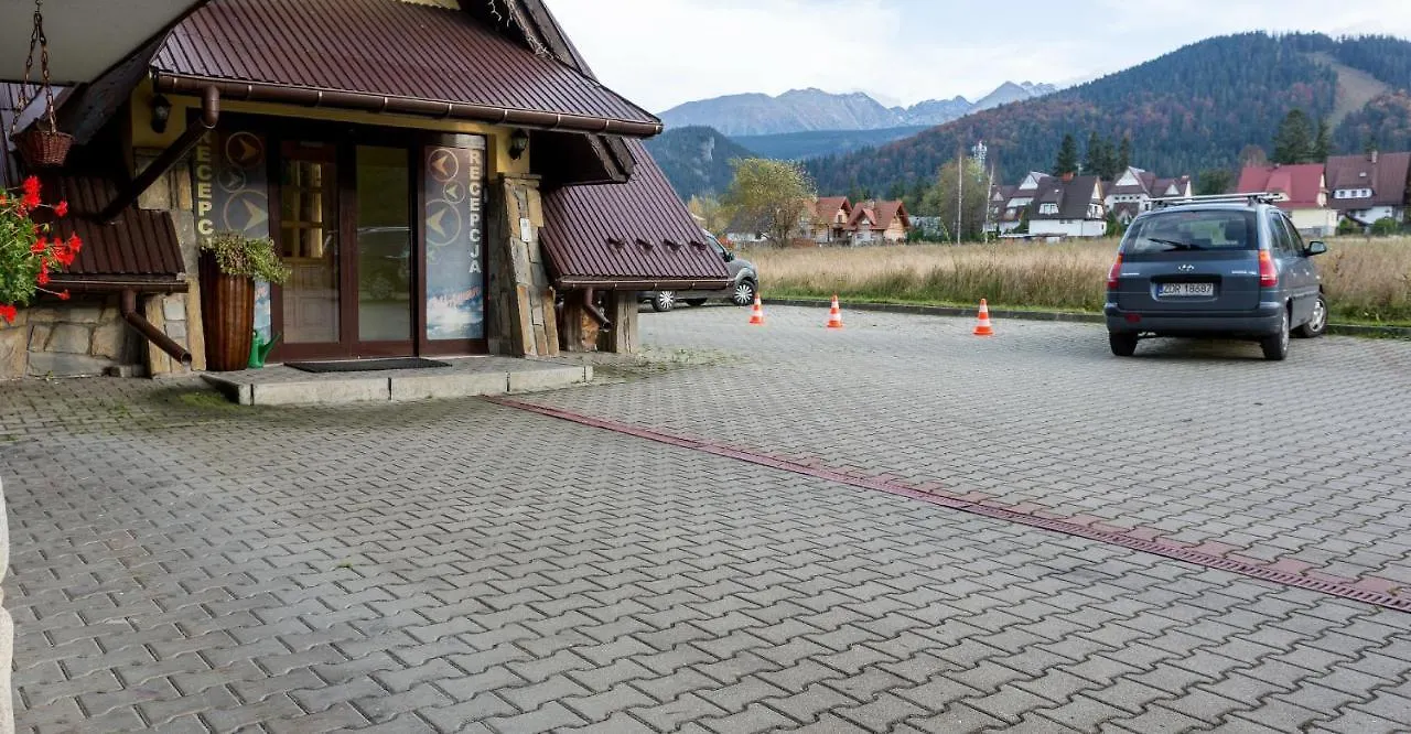 Nocleg ze śniadaniem Willa Widokowa Wojnar Zakopane