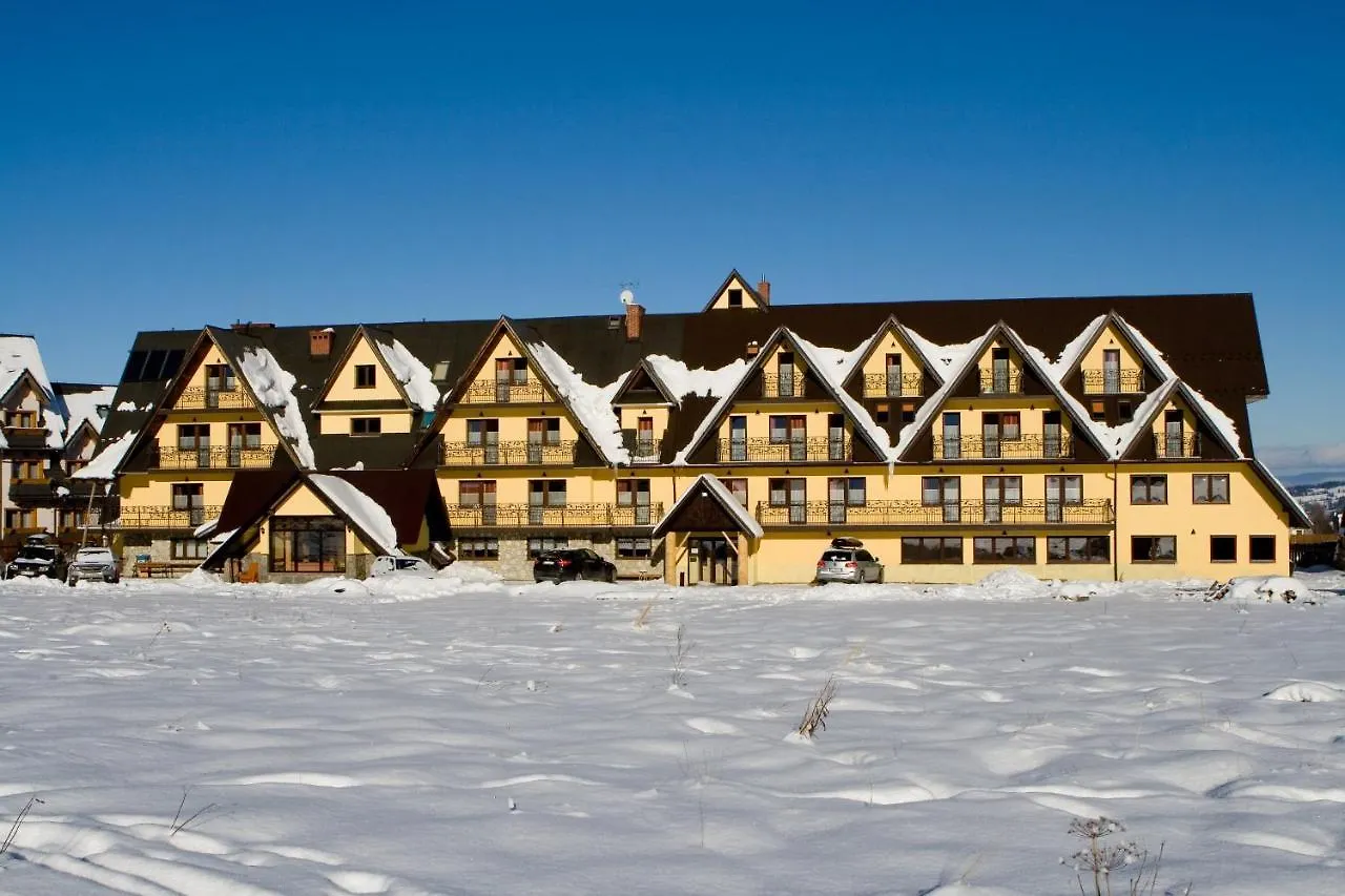 Willa Widokowa Wojnar Zakopane