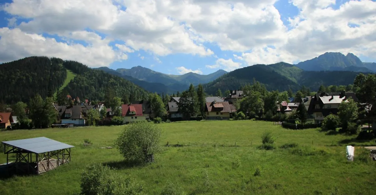 Willa Widokowa Wojnar Zakopane Nocleg ze śniadaniem