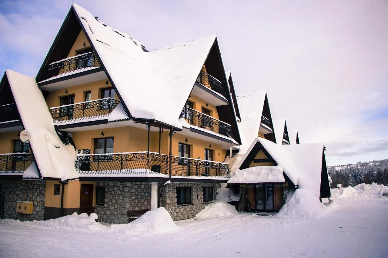 Nocleg ze śniadaniem Willa Widokowa Wojnar Zakopane