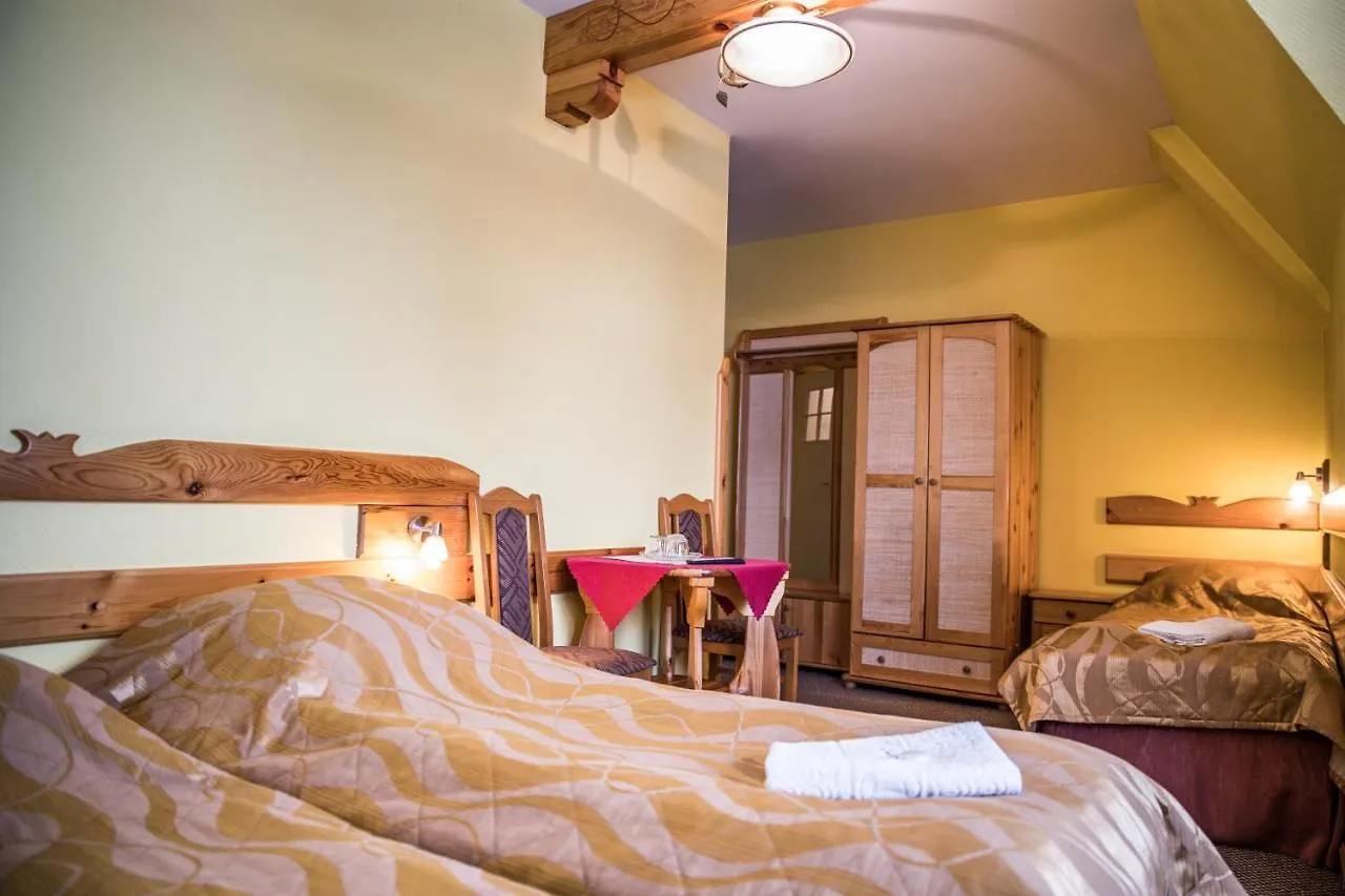 Willa Widokowa Wojnar Zakopane Nocleg ze śniadaniem