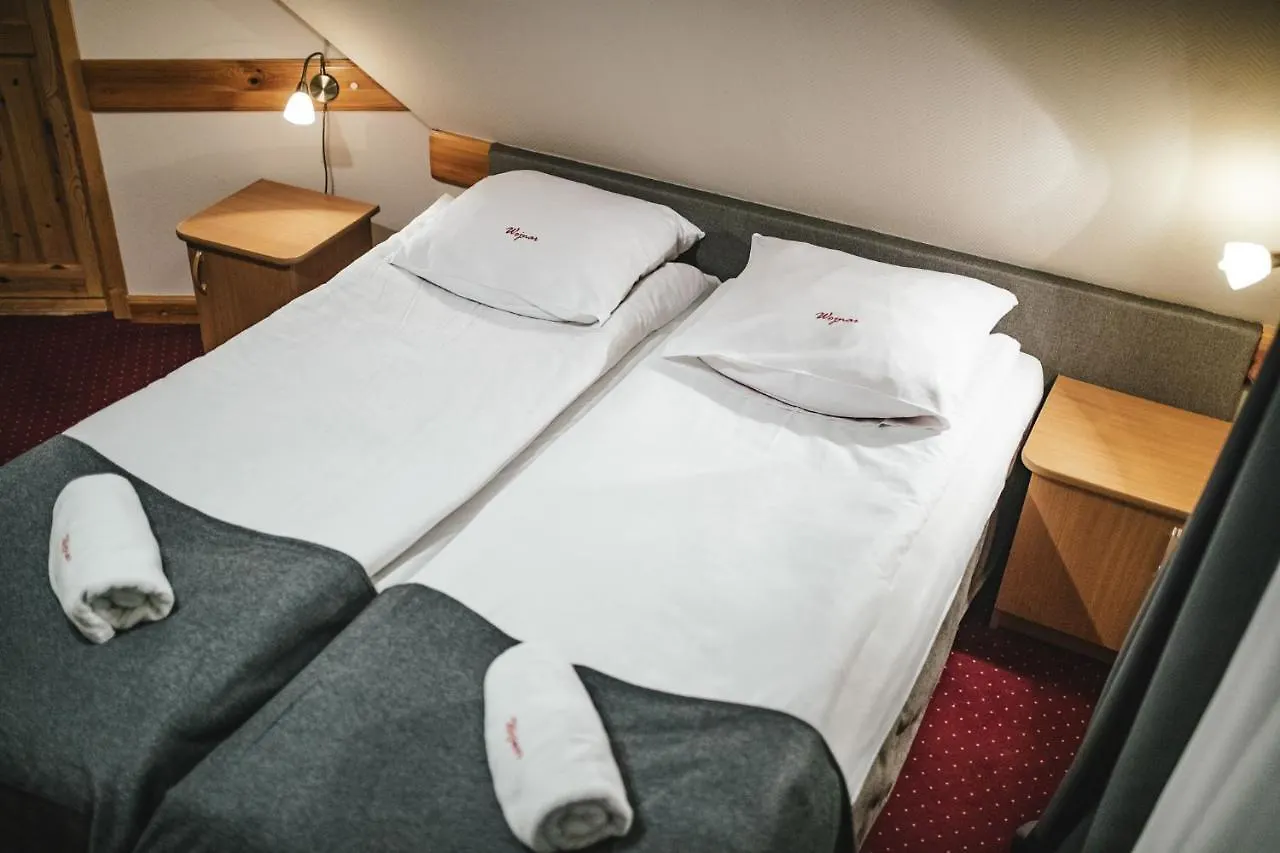 Bed & Breakfast Willa Widokowa Wojnar Zakopane
