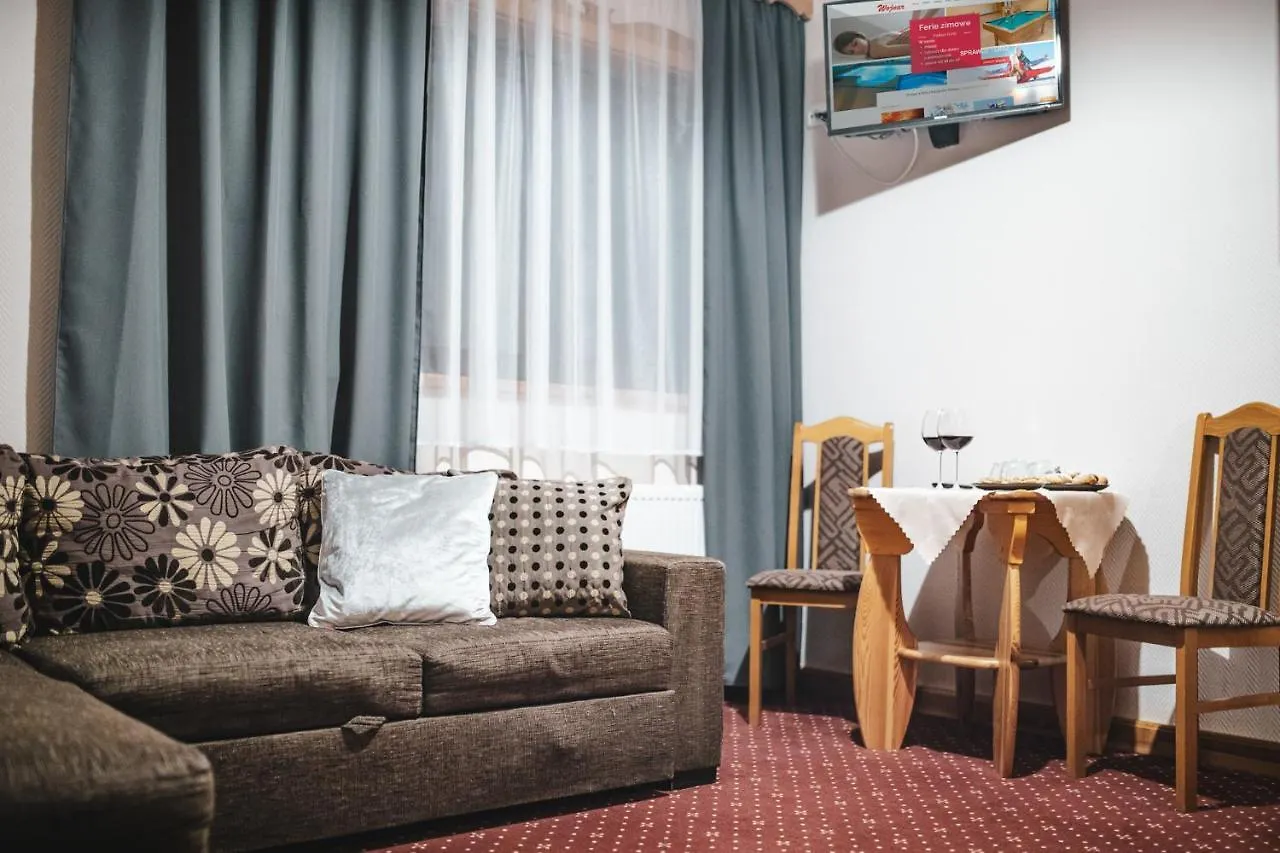 *** Bed & Breakfast Willa Widokowa Wojnar Zakopane Poland