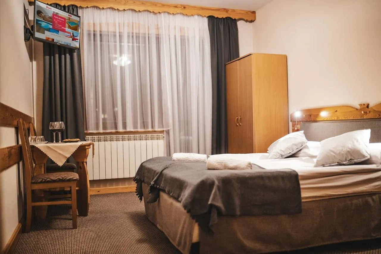 Nocleg ze śniadaniem Willa Widokowa Wojnar Zakopane