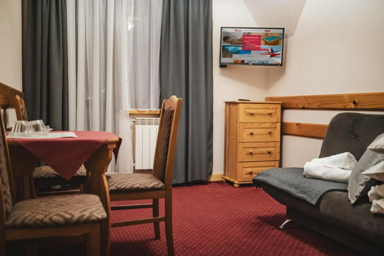 Willa Widokowa Wojnar Zakopane Polska