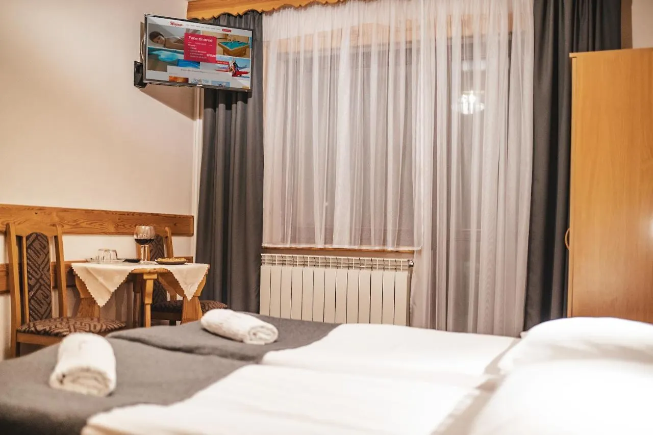 Nocleg ze śniadaniem Willa Widokowa Wojnar Zakopane