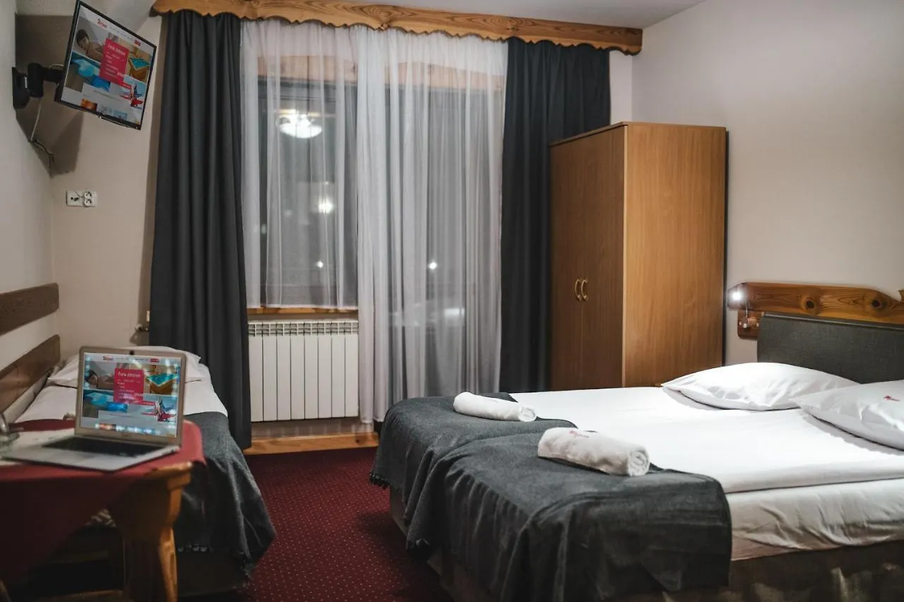 Willa Widokowa Wojnar Zakopane Nocleg ze śniadaniem